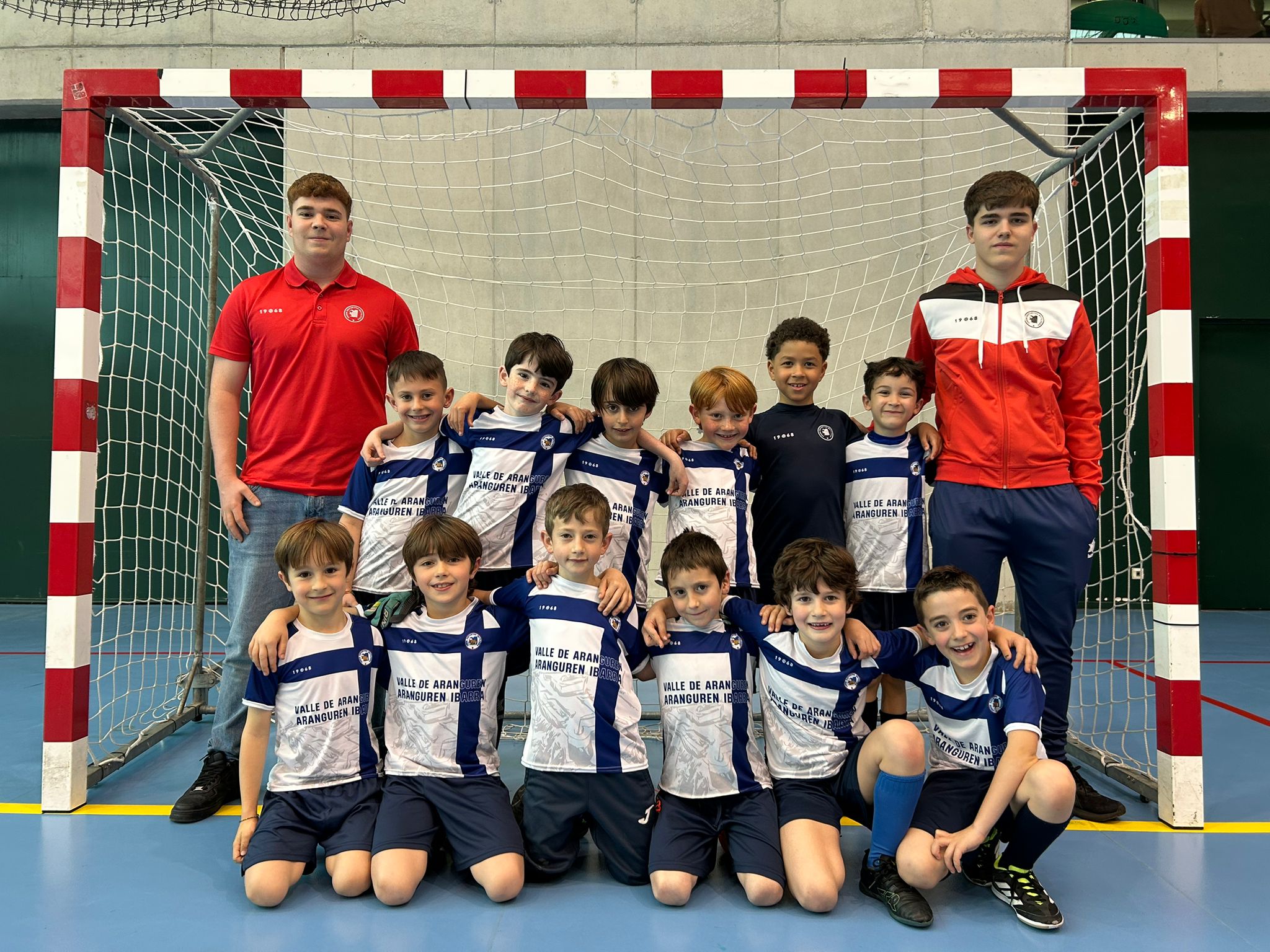 TXIKI 7 AÑOS E (2018) 